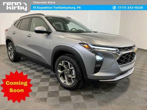 2024 Chevrolet Trax LT