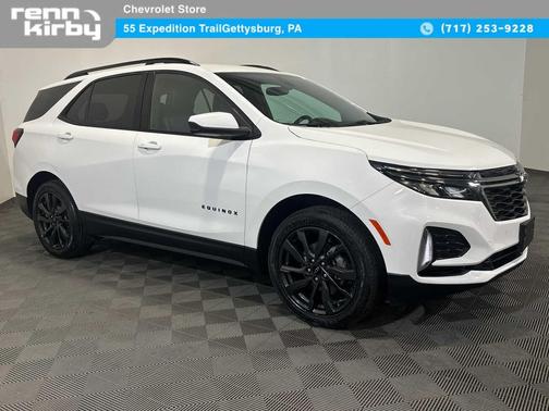 2022 Chevrolet Equinox AWD RS