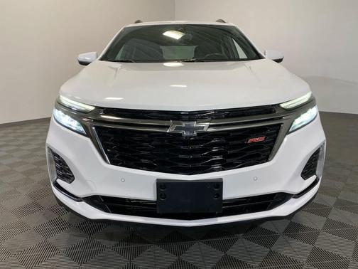 2022 Chevrolet Equinox AWD RS