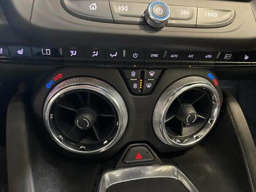 Shadow Gray Metallic 2023 Chevrolet Camaro ZL1