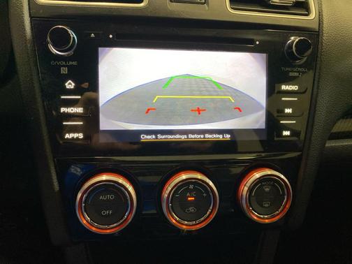 2019 Subaru WRX Premium