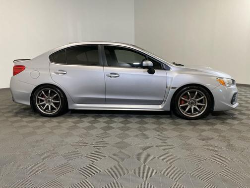 2019 Subaru WRX Premium