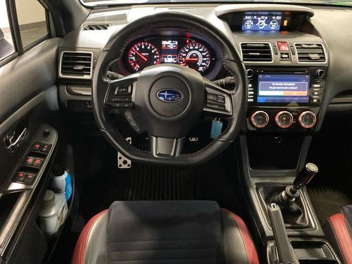 2019 Subaru WRX Premium