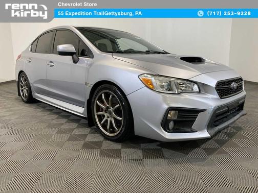 2019 Subaru WRX Premium