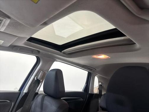 2019 Honda Fit EX