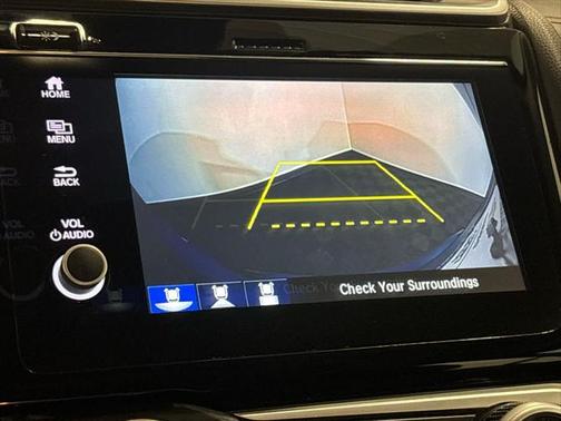 2019 Honda Fit EX