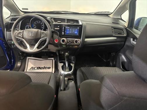 2019 Honda Fit EX
