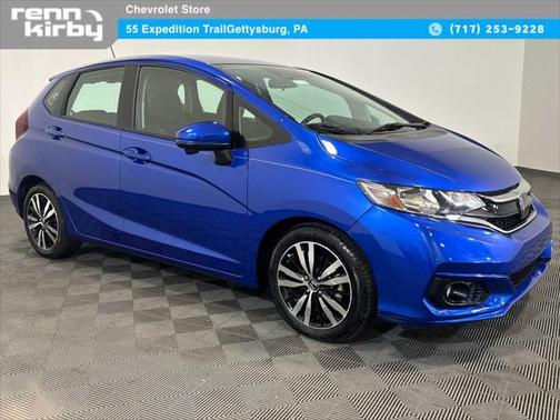 2019 Honda Fit EX