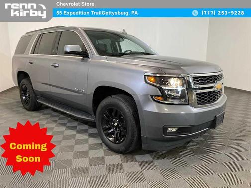 2020 Chevrolet Tahoe LT