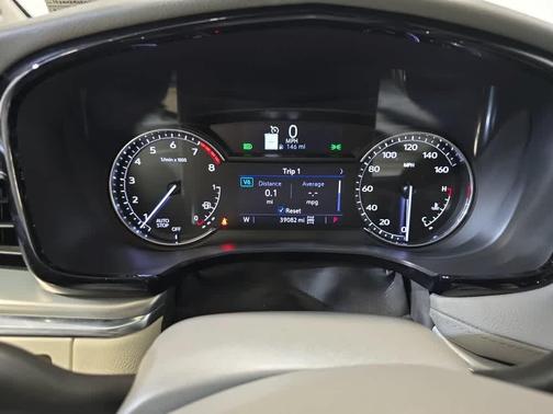 Dark Moon Blue Metallic 2021 Cadillac XT5 Premium Luxury