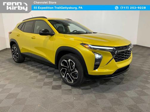 2024 Chevrolet Trax FWD 2RS