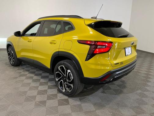 2024 Chevrolet Trax FWD 2RS