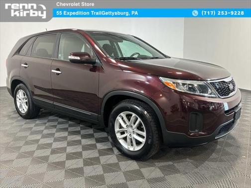 2014 Kia Sorento LX