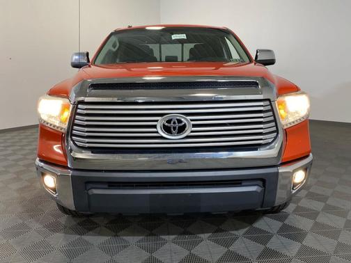 2017 Toyota Tundra Limited