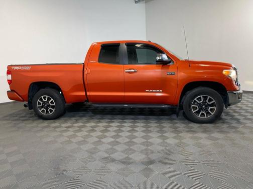 2017 Toyota Tundra Limited