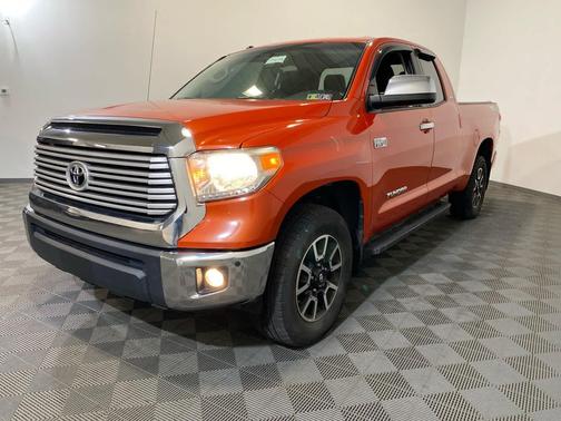 2017 Toyota Tundra Limited