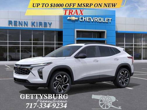 2025 Chevrolet Trax FWD 2RS