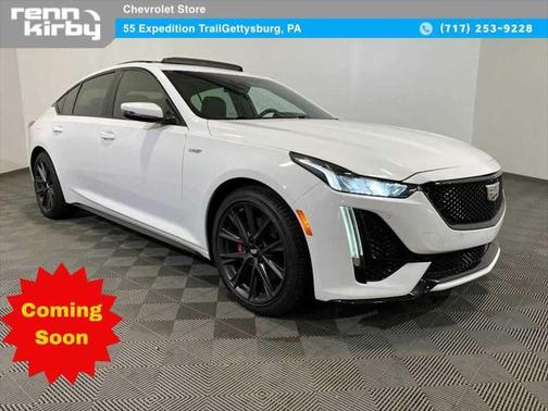 2022 Cadillac CT5-V V-Series
