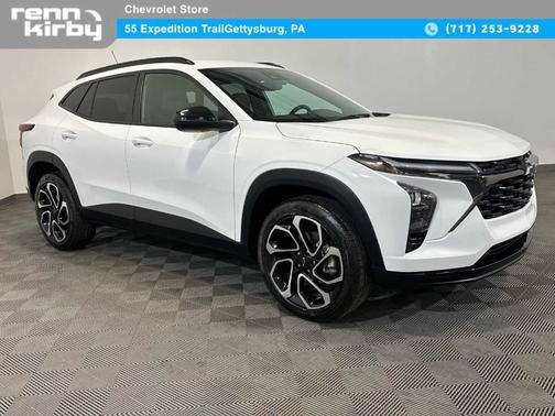 2024 Chevrolet Trax 2RS