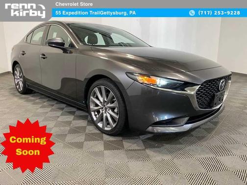 2021 Mazda Mazda3 AWD w/Select Package