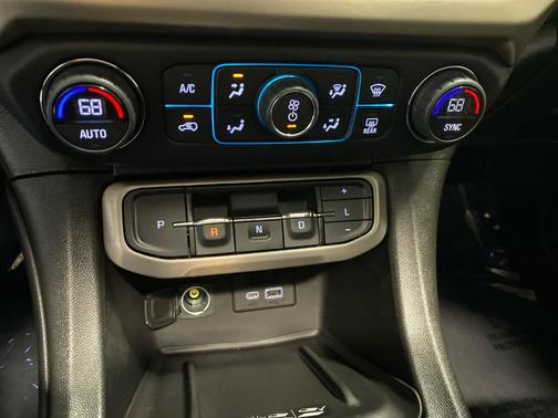 Ebony Twilight Metallic 2022 GMC Acadia Denali