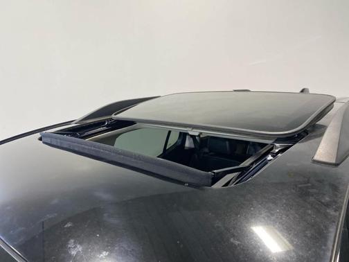 Ebony Twilight Metallic 2022 GMC Acadia Denali