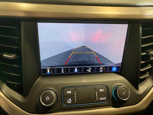 Ebony Twilight Metallic 2022 GMC Acadia Denali