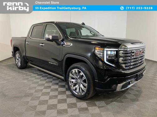 2025 GMC Sierra 1500 Denali