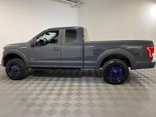2016 Ford F-150 XL