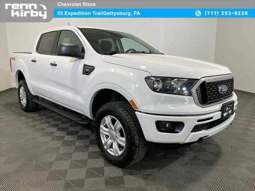 2022 Ford Ranger XLT