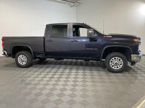 2024 Chevrolet Silverado 2500 LT
