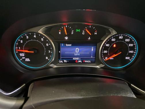 2021 Chevrolet Equinox 1LT