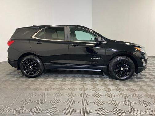 2021 Chevrolet Equinox 1LT
