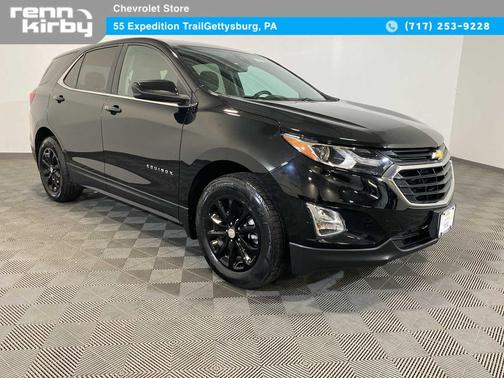 2021 Chevrolet Equinox 1LT