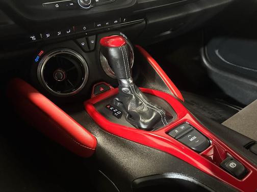 2023 Chevrolet Camaro RWD Convertible LT1