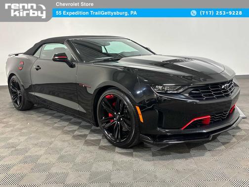2023 Chevrolet Camaro RWD Convertible LT1