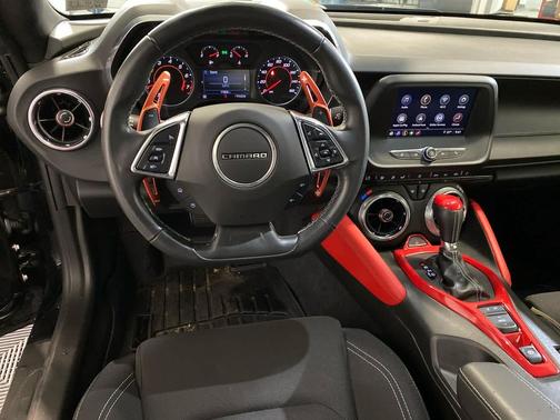 2023 Chevrolet Camaro RWD Convertible LT1