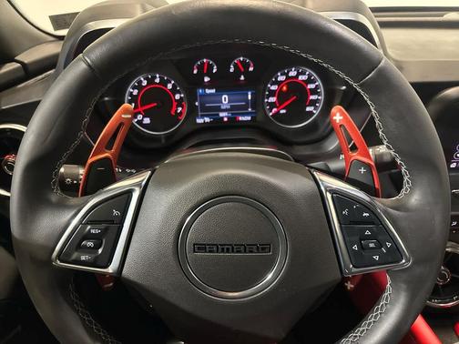 2023 Chevrolet Camaro RWD Convertible LT1