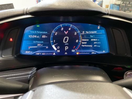 2023 Chevrolet Corvette Stingray w/1LT