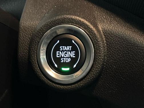 Summit White 2023 Chevrolet Trailblazer RS