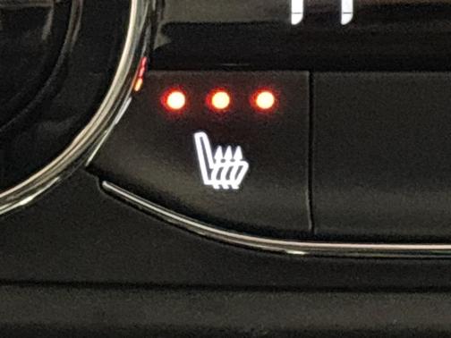 Summit White 2023 Chevrolet Trailblazer RS