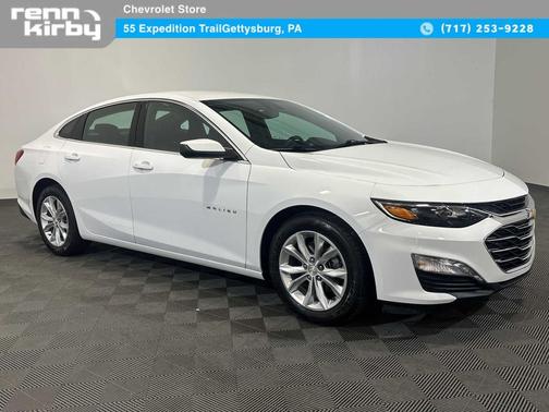 2023 Chevrolet Malibu FWD 1LT