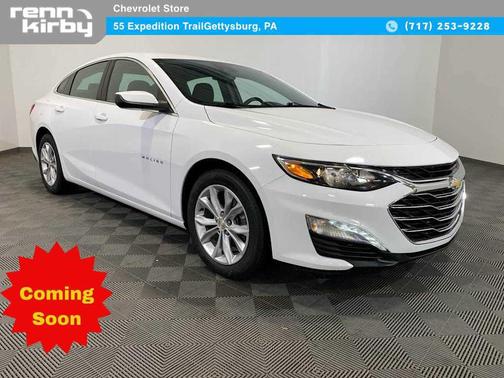 2023 Chevrolet Malibu FWD 1LT