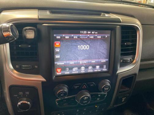 2016 RAM 2500 SLT