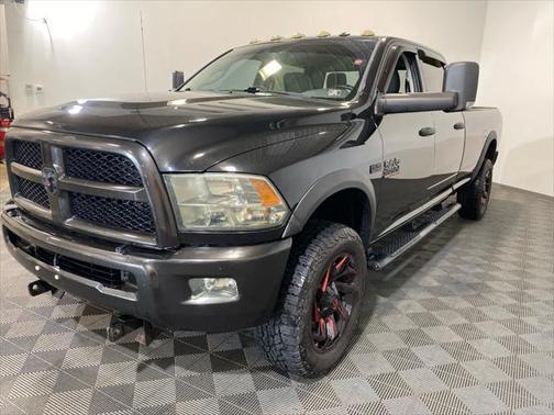 2016 RAM 2500 SLT