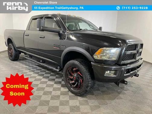 2016 RAM 2500 SLT