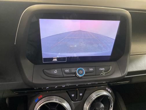 2022 Chevrolet Camaro LT1