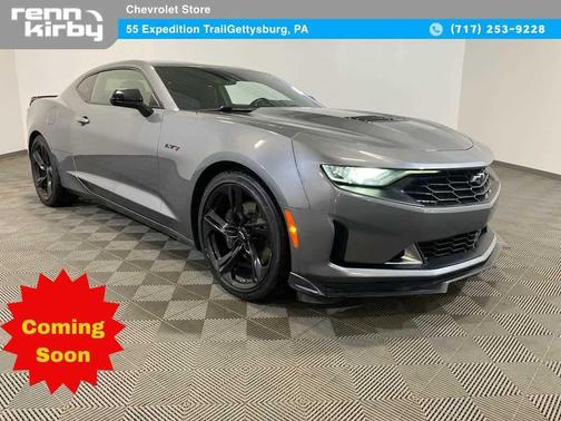2022 Chevrolet Camaro LT1