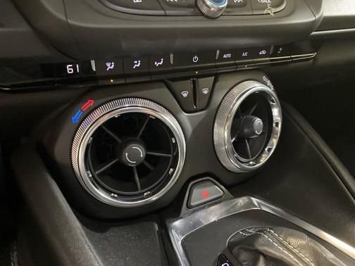 2022 Chevrolet Camaro LT1