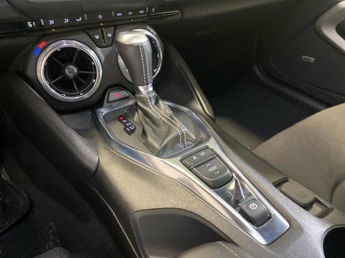 2022 Chevrolet Camaro LT1